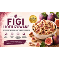Figi liofilizowane