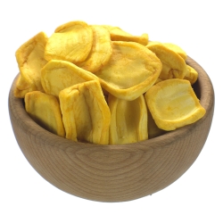 Jackfruit owoc chlebowca chips 1000g