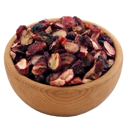 Winogrona liofilizowane w plastrach 100g