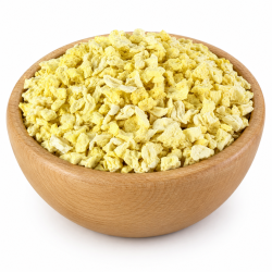 ANANAS LIOFILIZOWANY GRYS