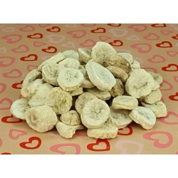 BANAN W PLASTRACH LIOFILIZOWANY 250g