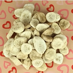 BANAN W PLASTRACH LIOFILIZOWANY 250g