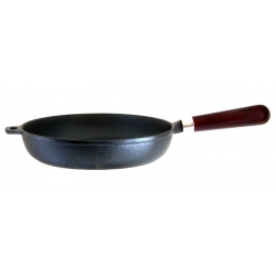 PATELNIA ŻELIWNA 24cm