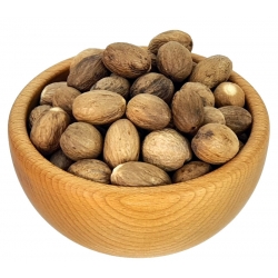 GAŁKA MUSZKATOŁOWA CAŁA 100g