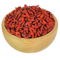 JAGODY GOJI SUSZONE 1000g