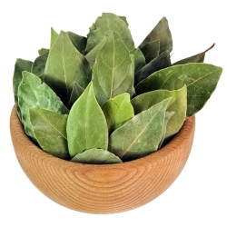 LIŚĆ LAUROWY 100g