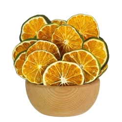 MANDARYNKI SUSZONE PLASTRY 1000g