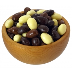 MIGDAŁY W CZEKOLADZIE MIX 1000g