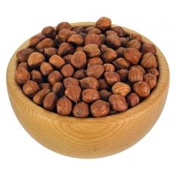 ORZECHY LASKOWE ŁUSKANE 250g