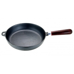 PATELNIA ŻELIWNA 24cm