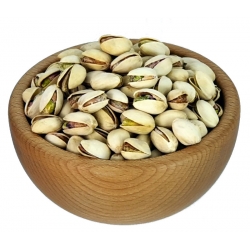 PISTACJE PRAŻONE SOLONE 100g
