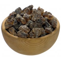 CUKIER KANDYZOWANY CIEMNY GRUBY 1000g