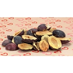 ŚLIWKI LIOFILIZOWANE POŁÓWKI 250g
