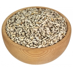 SŁONECZNIK ŁUSKANY ZIARNA 250g