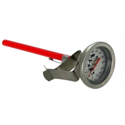 TERMOMETR DO WĘDZARNI GRILLA 0 DO 250°C Z KLIPSEM