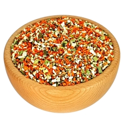WŁOSZCZYZNA W KOSTCE DROBNA 250g