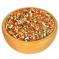 WŁOSZCZYZNA W KOSTCE DROBNA 100g