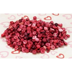 ŻURAWINA LIOFILIZOWANA PLASTRY 250g