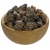CUKIER KANDYZOWANY CIEMNY GRUBY 1000g