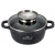 GARNEK MARMURKOWY Z POKRYWKĄ 4,5L 24cm