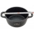 GARNEK MARMURKOWY Z POKRYWKĄ 1,3L 16cm